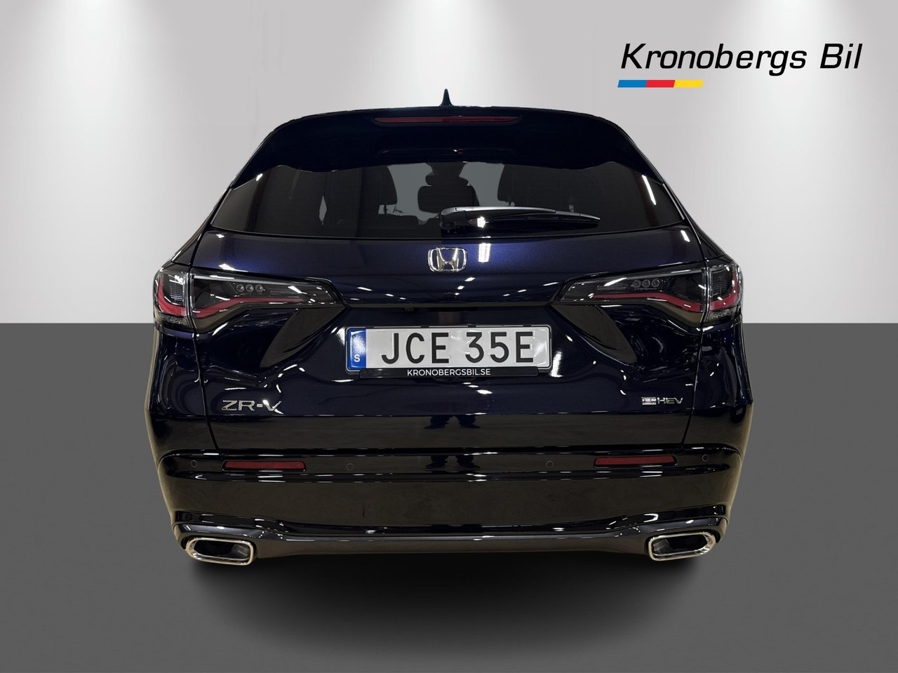 Honda ZR-V 2.0 i-MMD e:HEV Sport 2027, bild 5/10