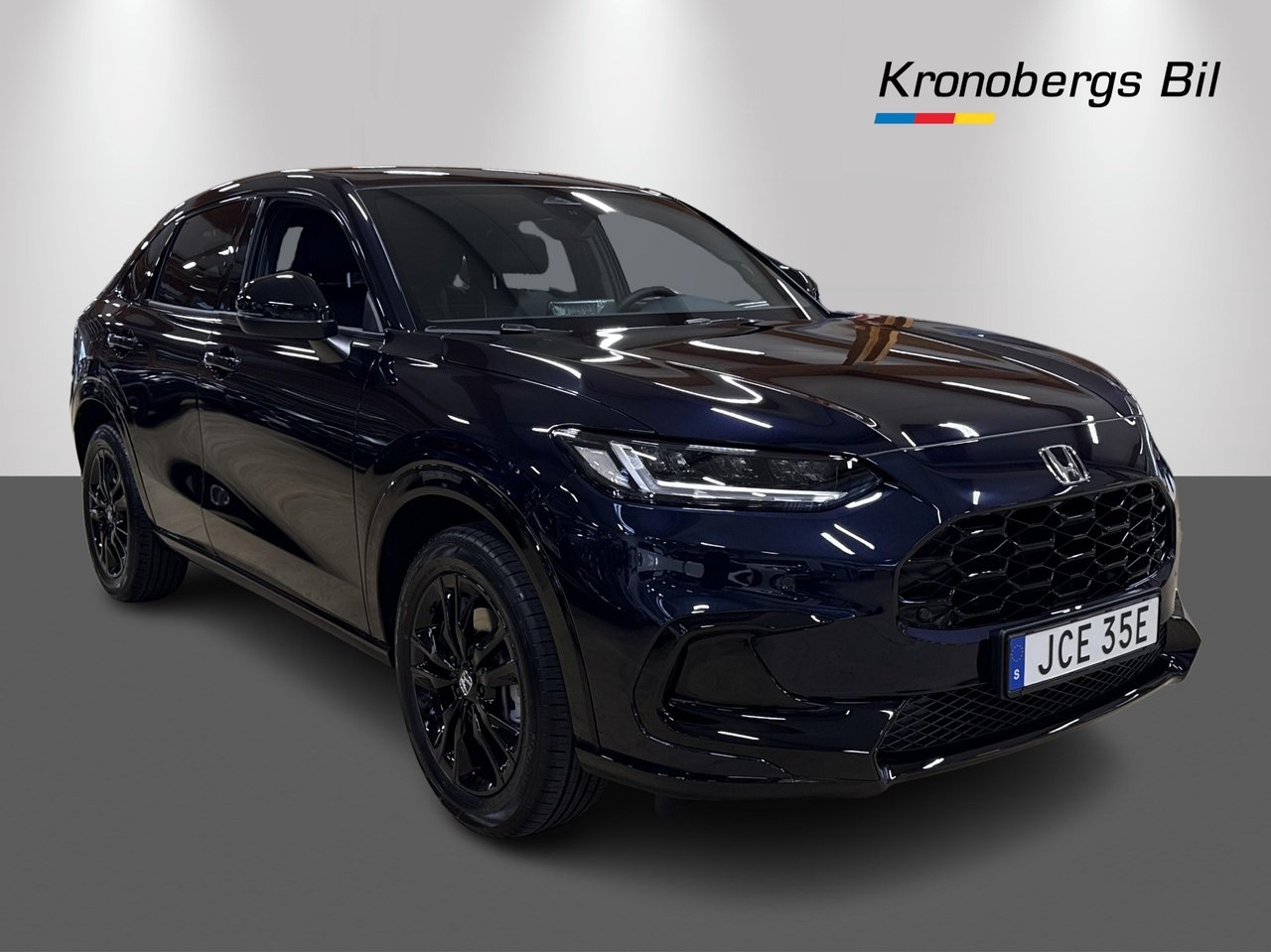 Honda ZR-V 2.0 i-MMD e:HEV Sport 2027, bild 3/10