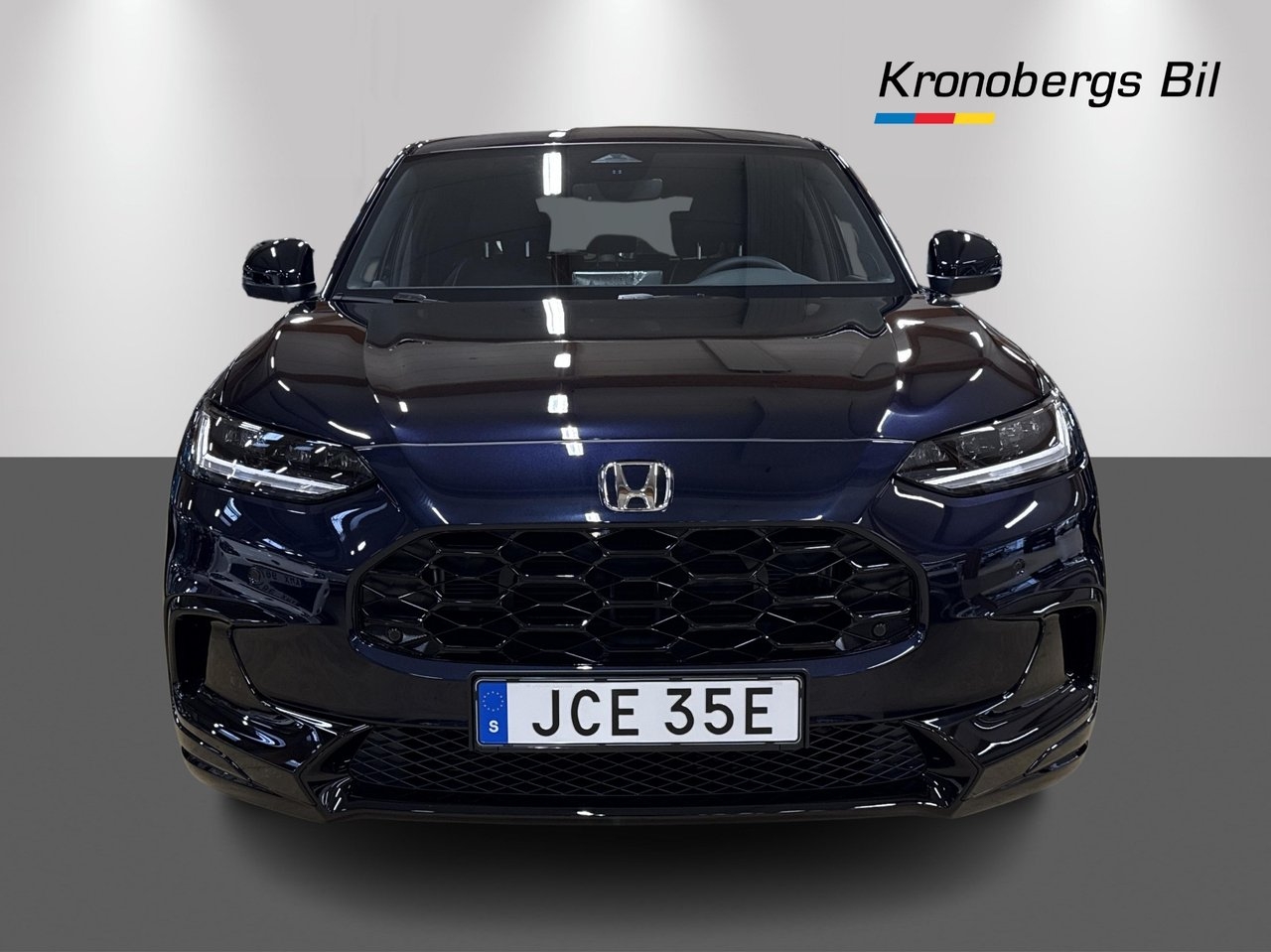 Honda ZR-V 2.0 i-MMD e:HEV Sport 2027, bild 2/10
