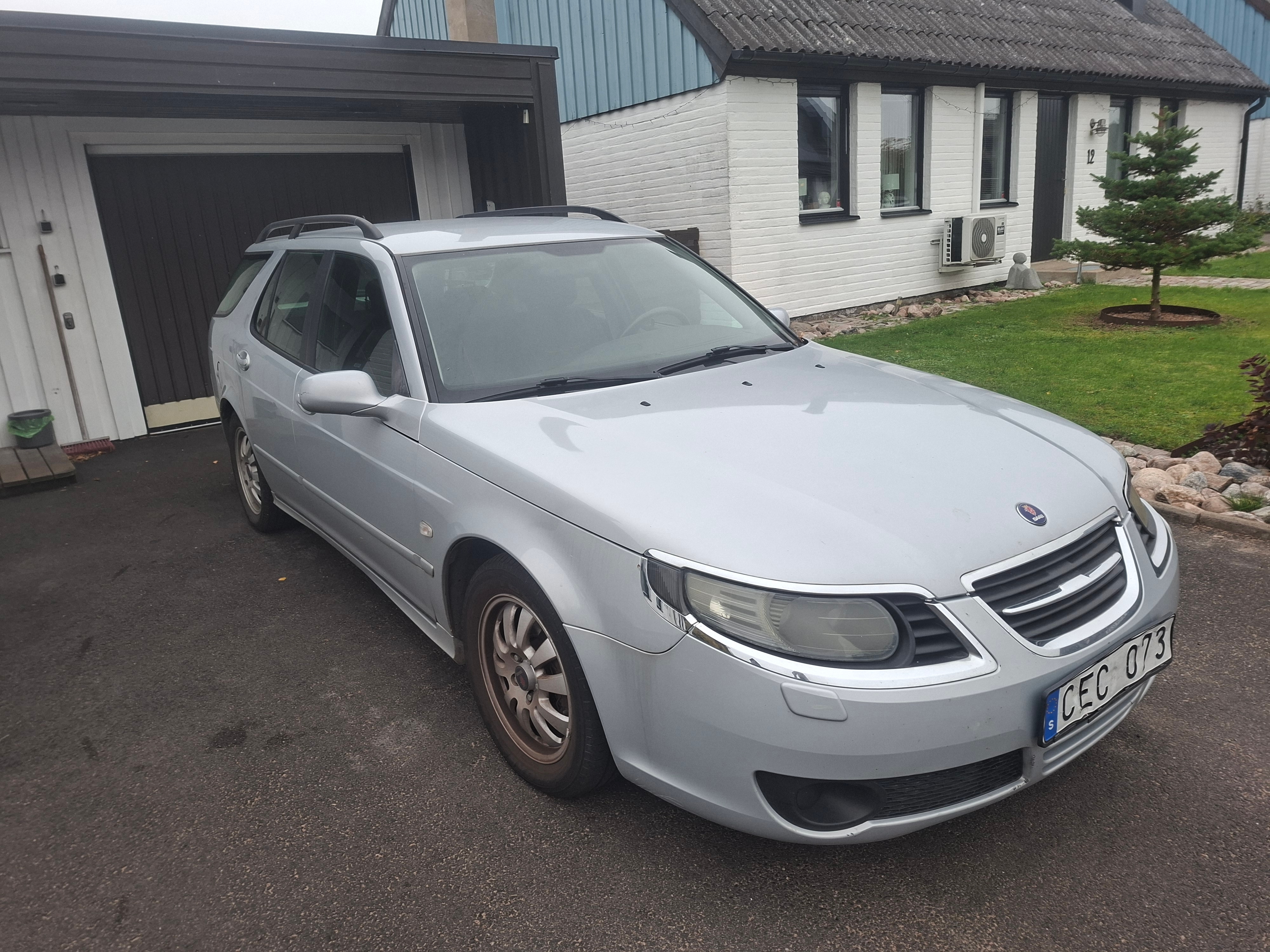 Saab 9-5 2009, bild 3/9