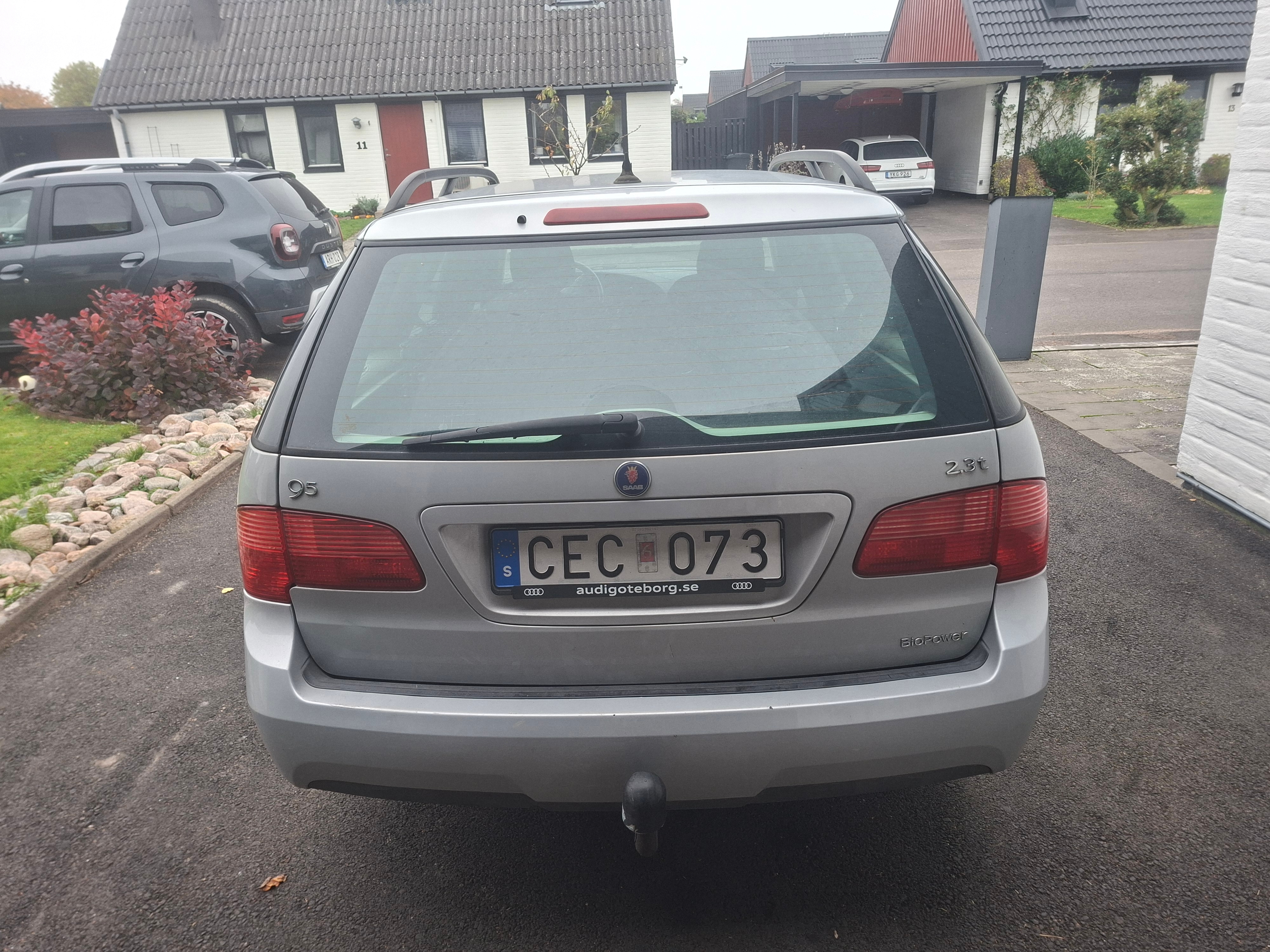 Saab 9-5 2009, bild 4/9