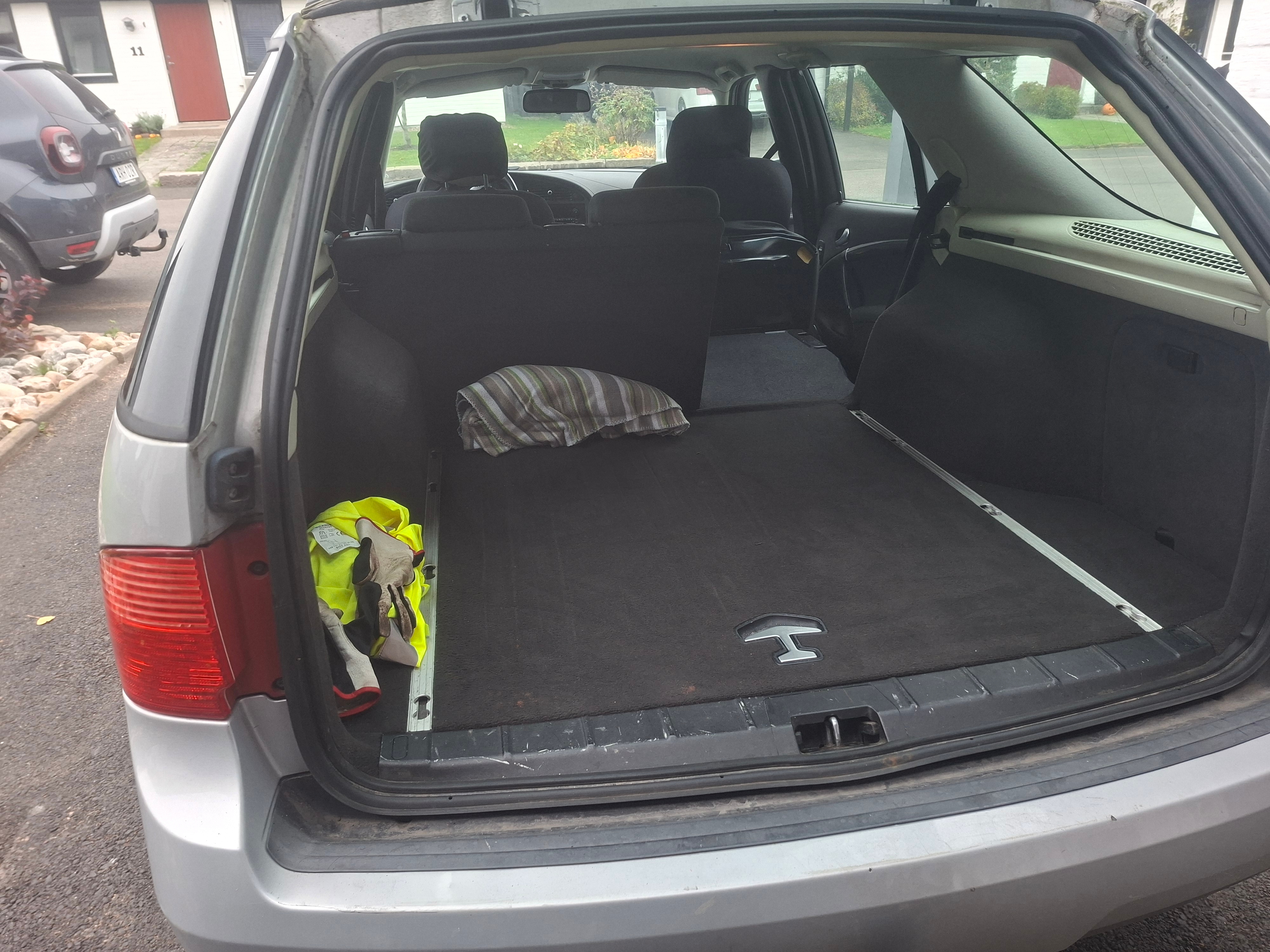 Saab 9-5 2009, bild 5/9
