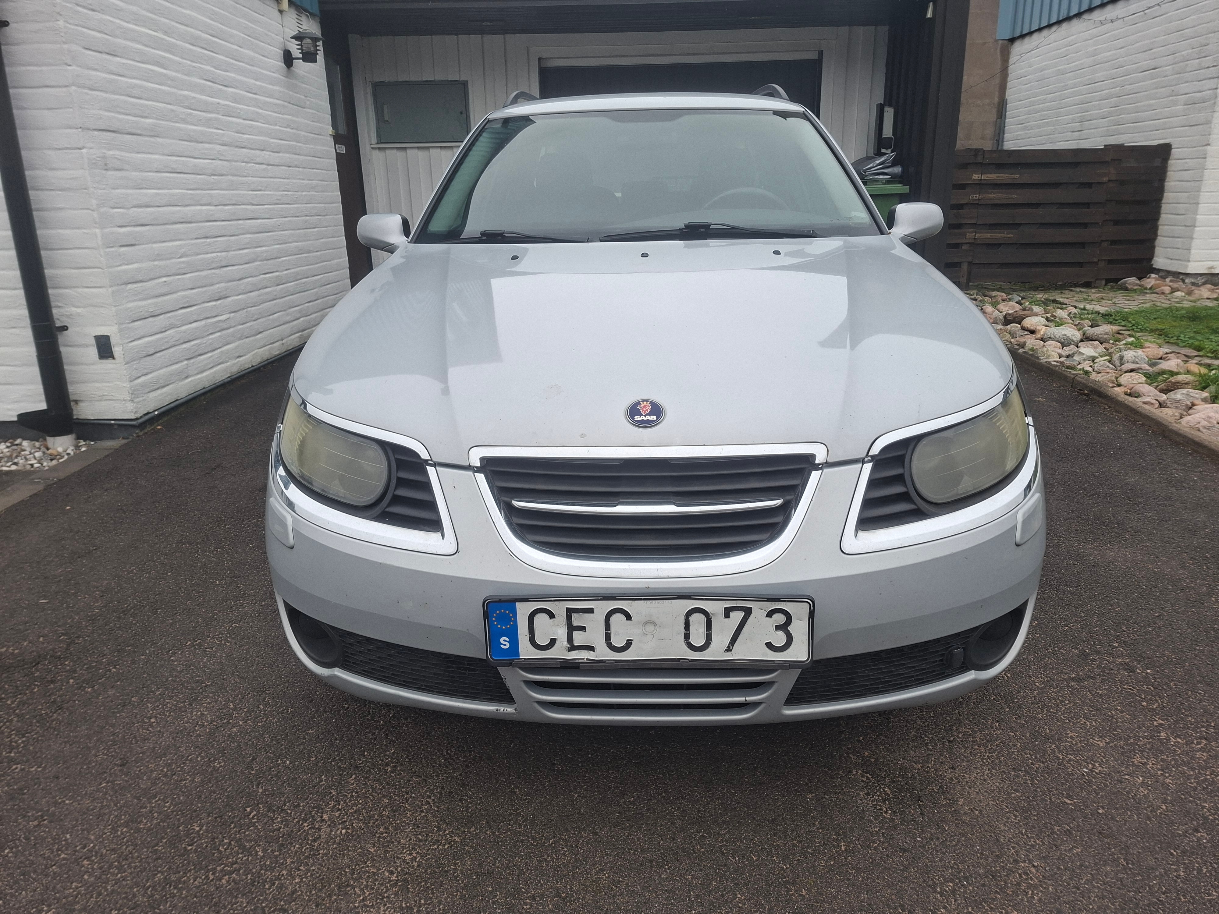 Saab 9-5 2009, bild 2/9