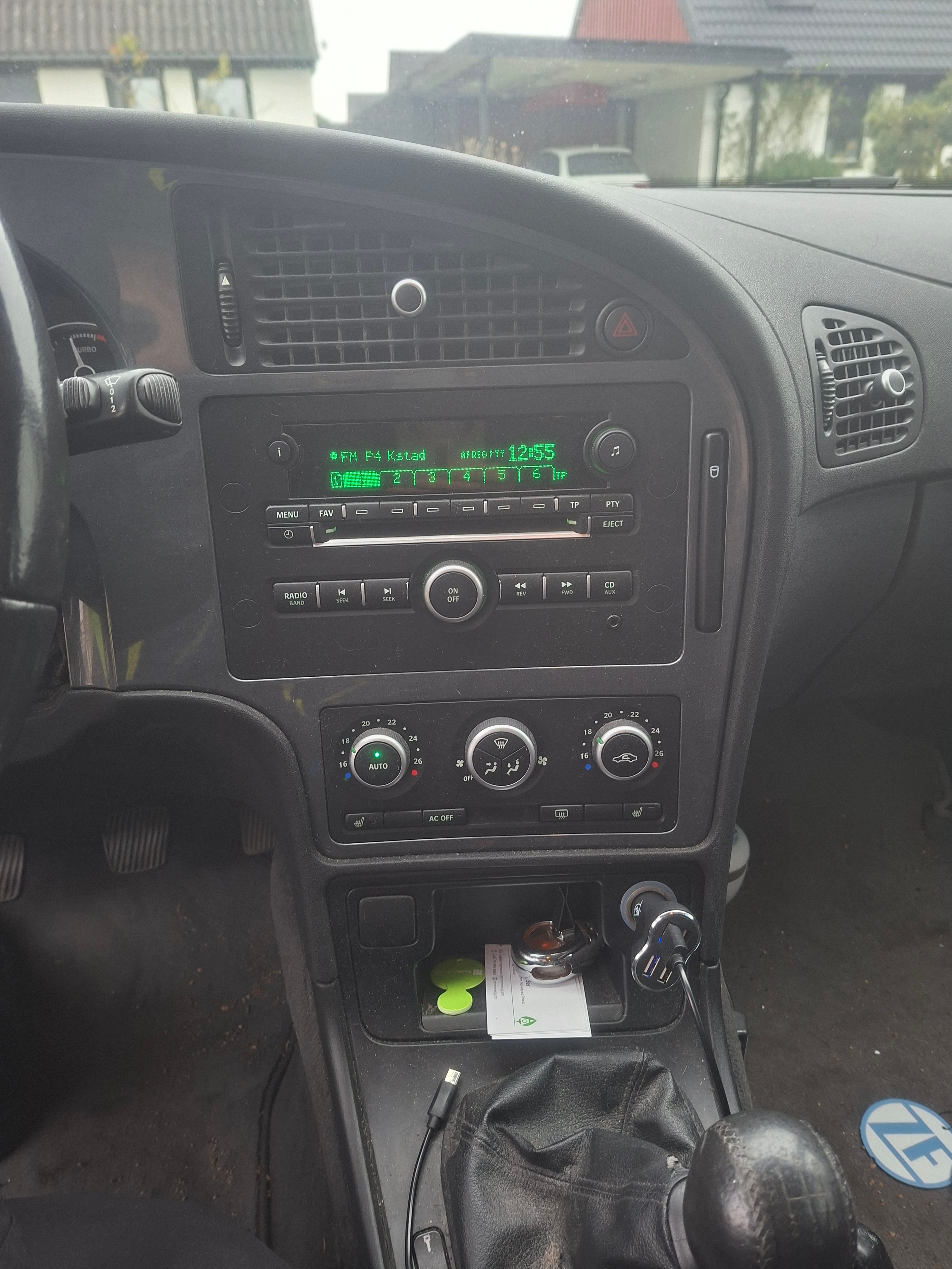 Saab 9-5 2009, kuva 9/9