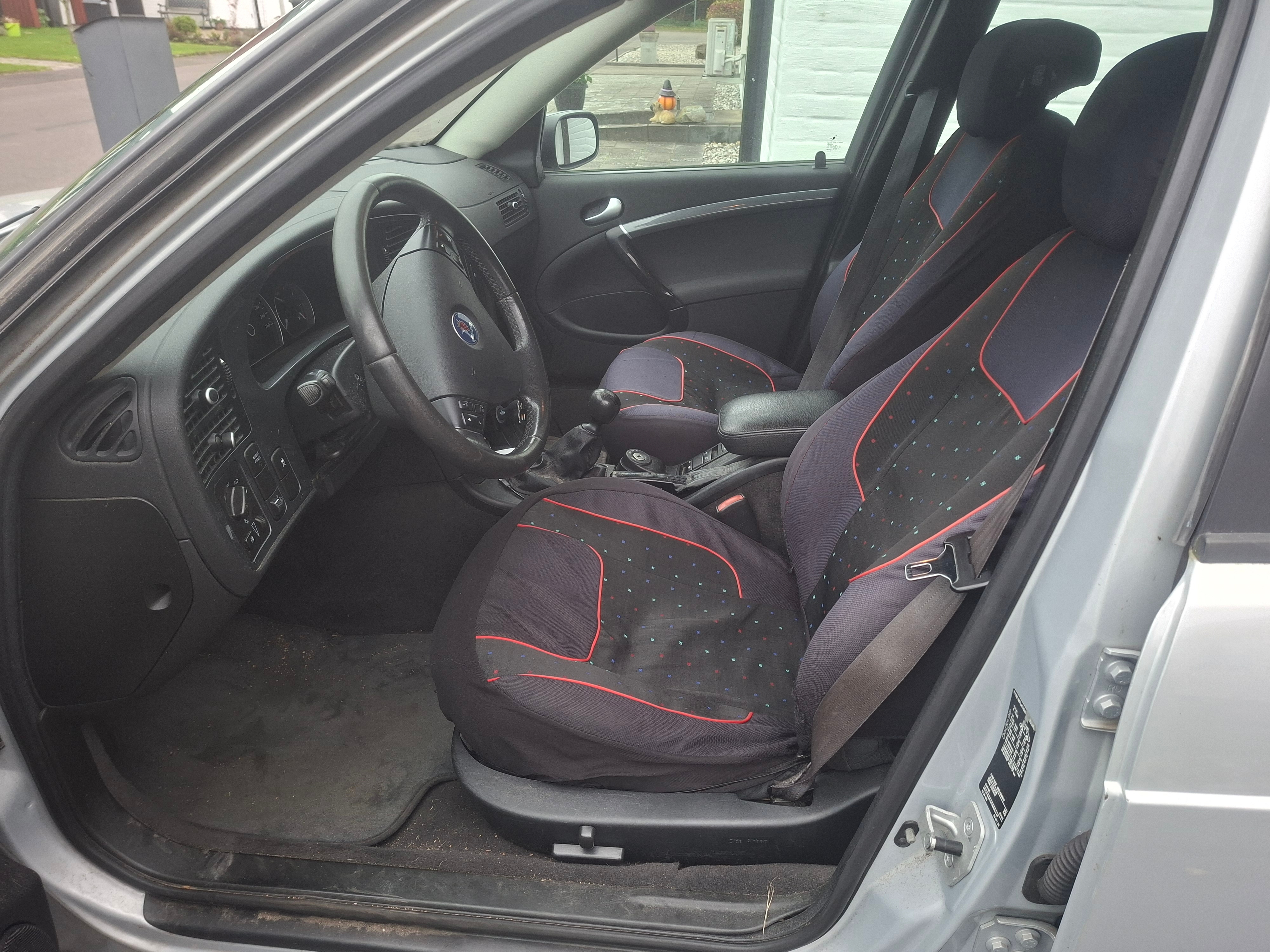 Saab 9-5 2009, bild 7/9