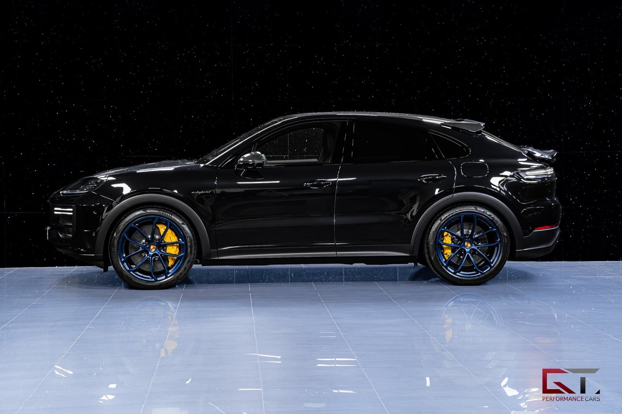 Porsche Cayenne E-Hybrid 2027, bild 6/10