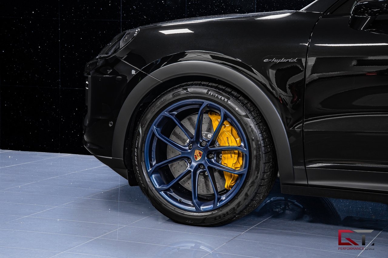 Porsche Cayenne E-Hybrid 2027, bild 7/10