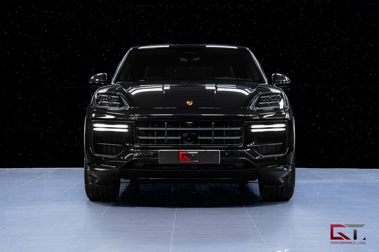 Porsche Cayenne E-Hybrid 2027, bild 3/10