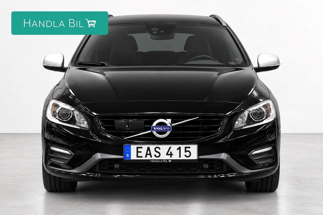 Volvo V60 D4 R Design 2018, bild 3/10