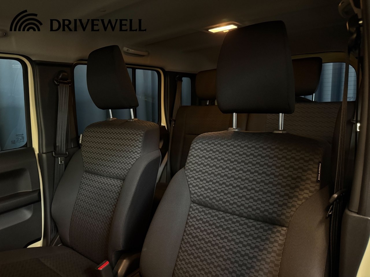 Suzuki Jimny 2026, bild 7/10