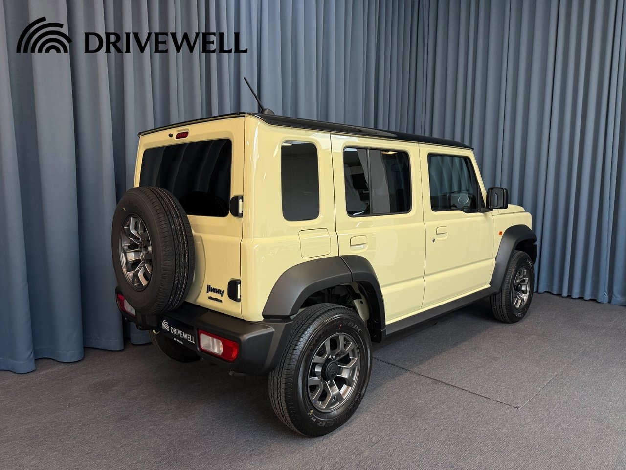 Suzuki Jimny 2026, bild 3/10