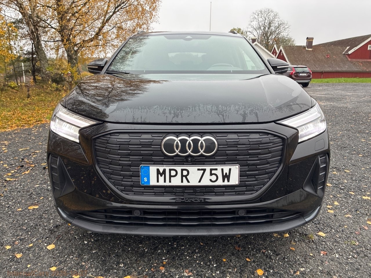 Audi Q4 e-tron 40 2023, bild 3/10