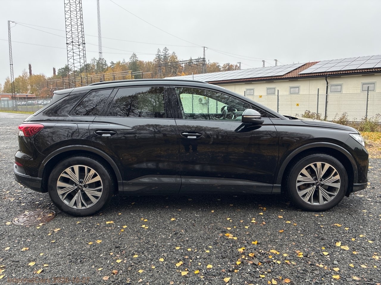 Audi Q4 e-tron 40 2023, bild 5/10