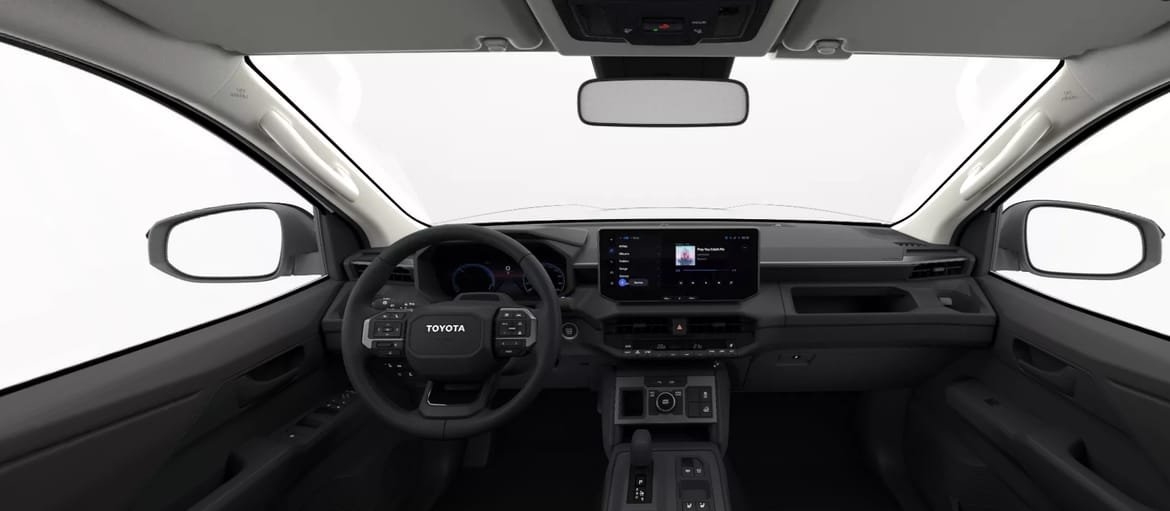 Toyota Hilux BEV Active 2026, bild 3/3