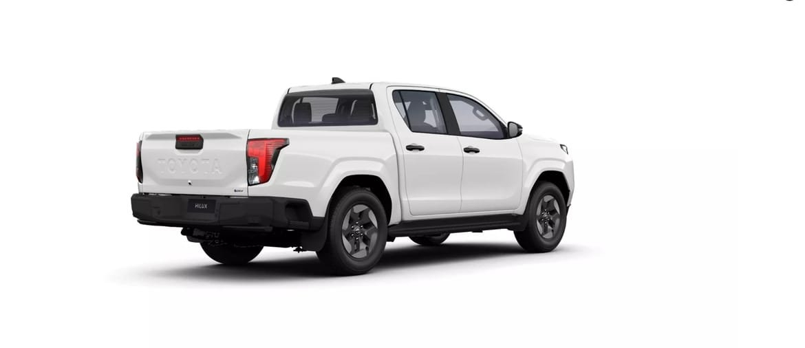 Toyota Hilux BEV Active 2026, bild 2/3