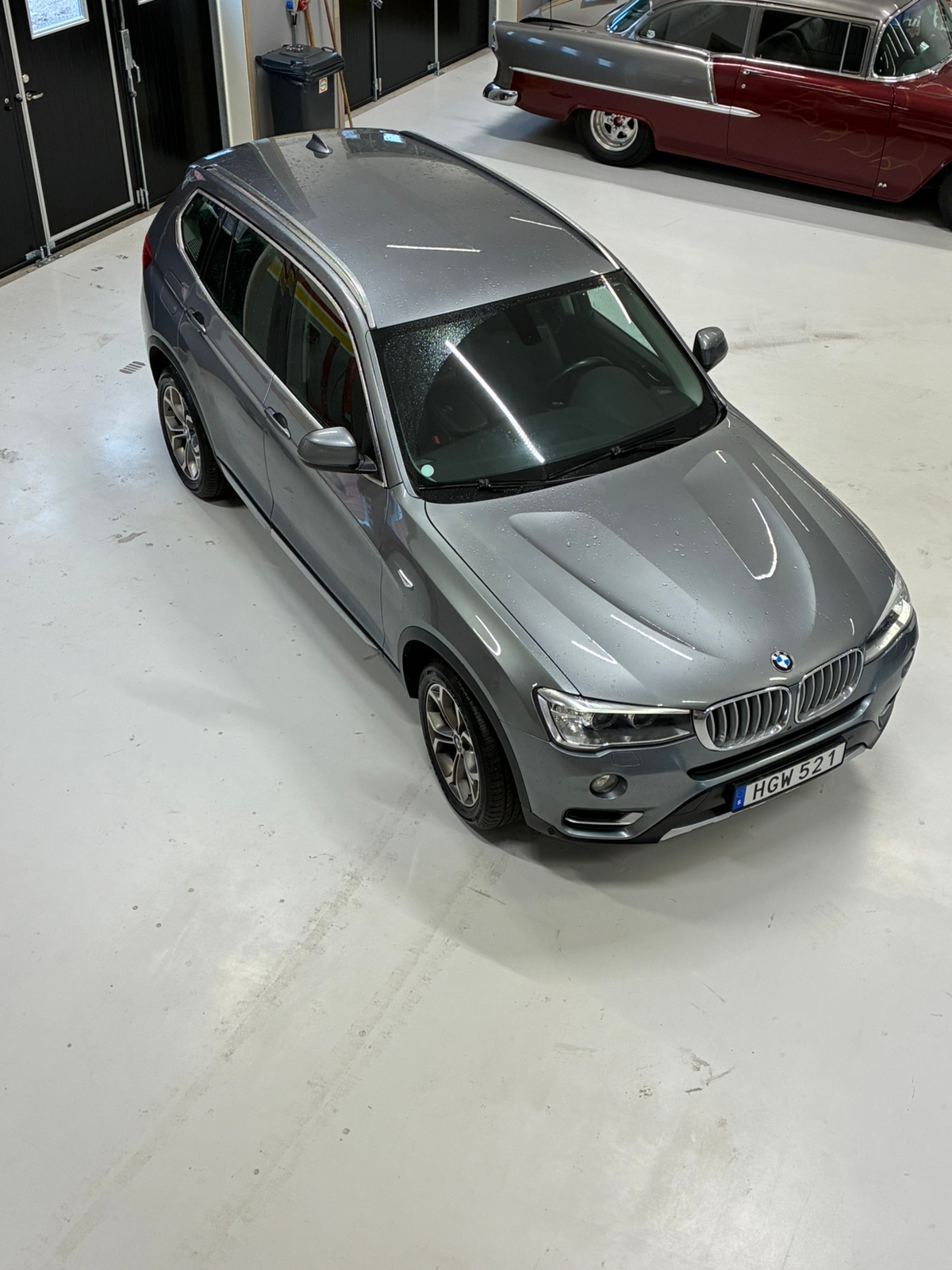 BMW X3 20d