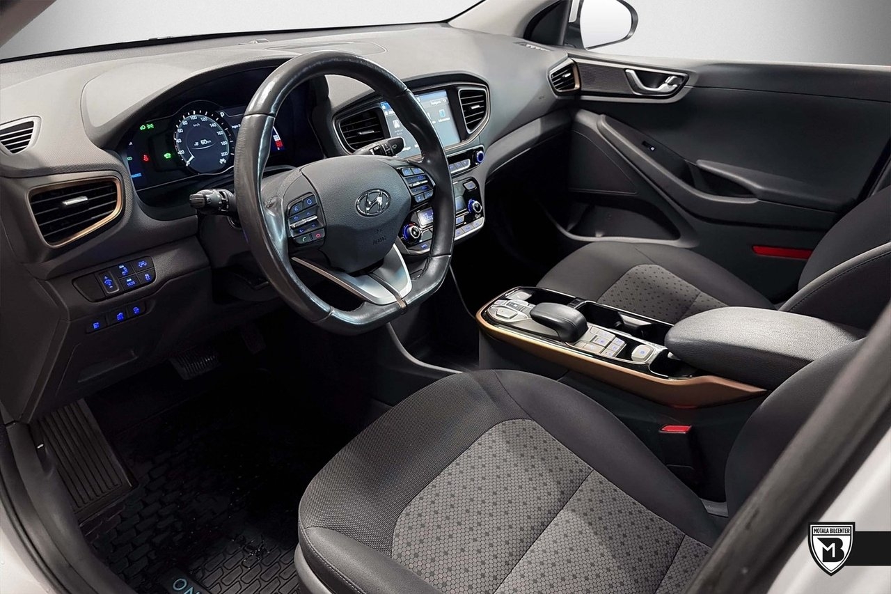 Hyundai IONIQ Electric 28 kWh Premium 2018, photo 10/10