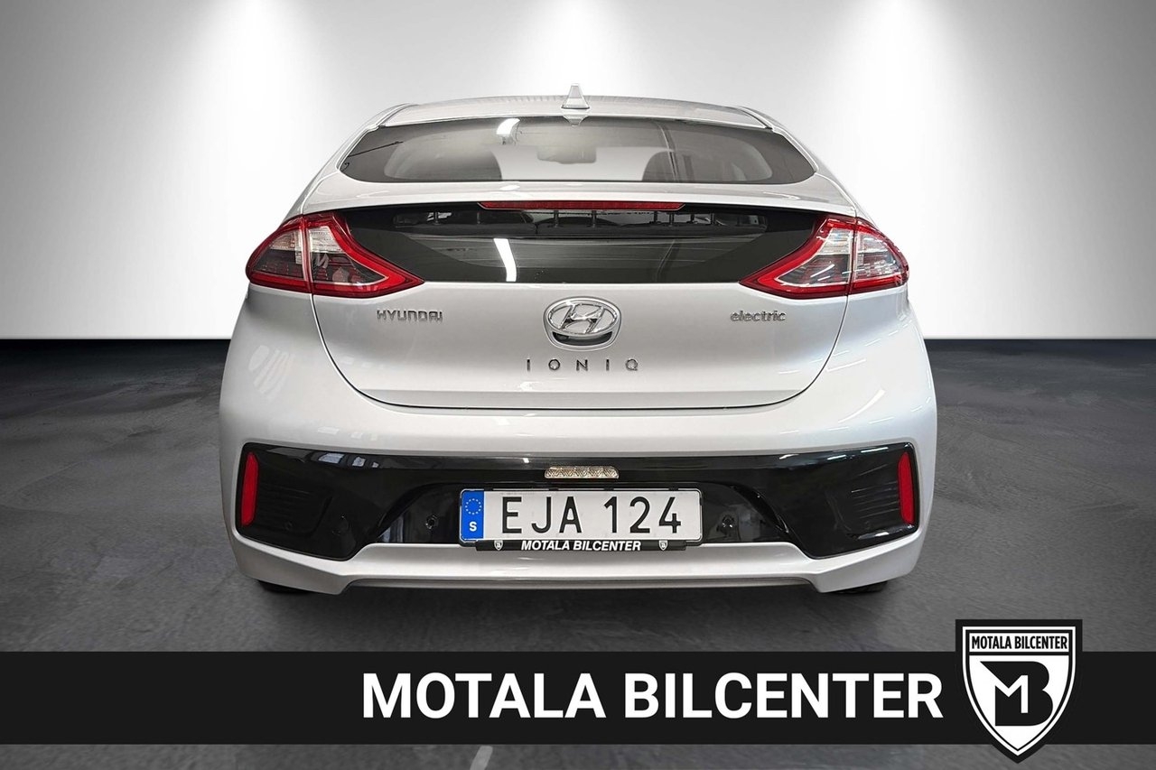 Hyundai IONIQ Electric 28 kWh Premium 2018, bild 7/10