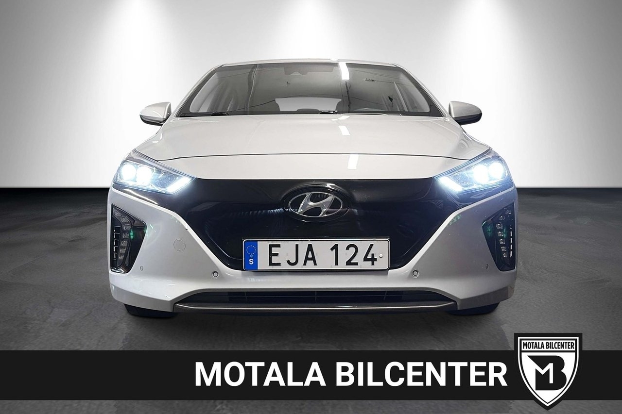 Hyundai IONIQ Electric 28 kWh Premium 2018, bild 3/10