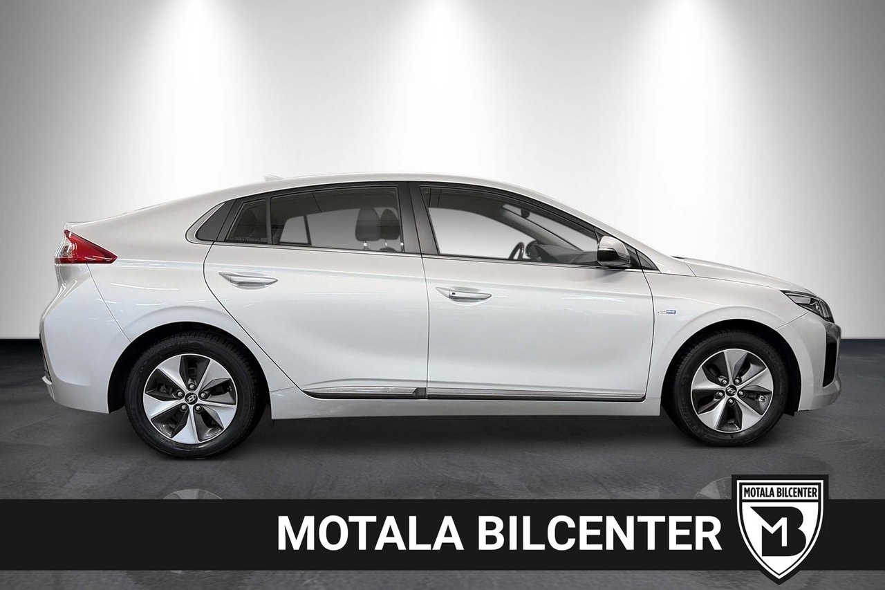 Hyundai IONIQ Electric 28 kWh Premium 2018, bild 5/10