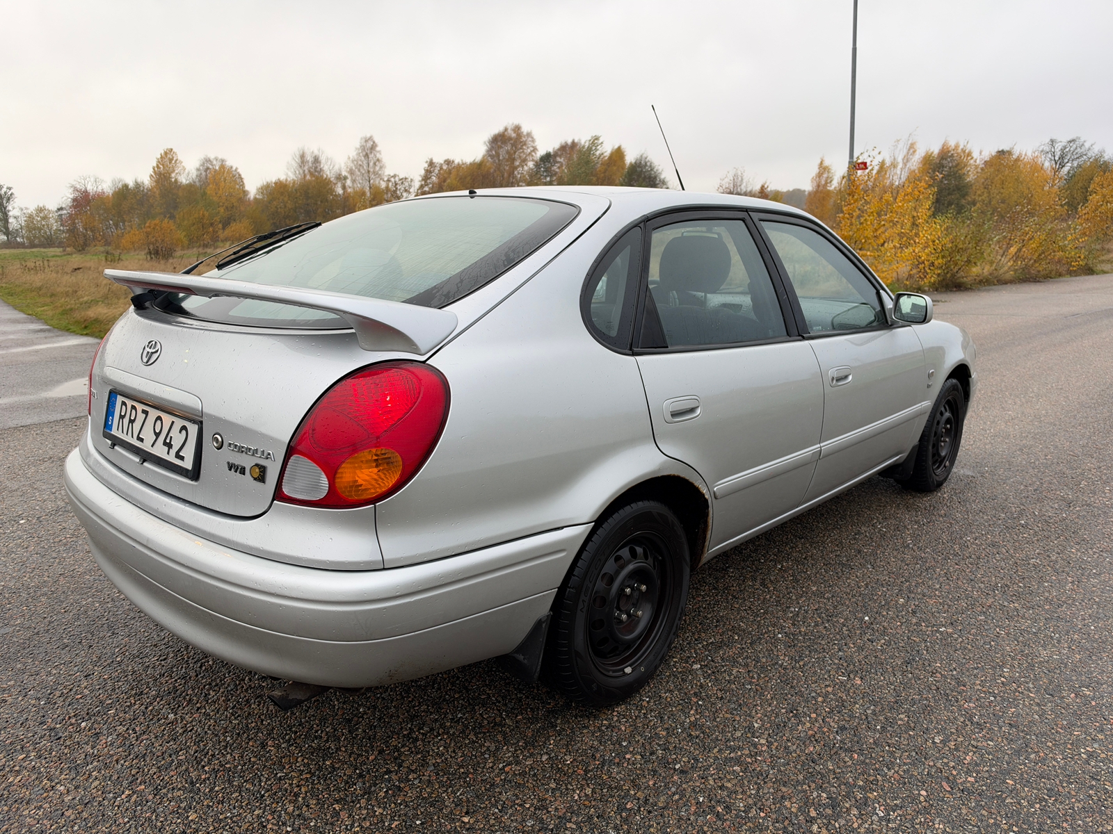 Toyota Corolla 1.6 2000, bild 3/7