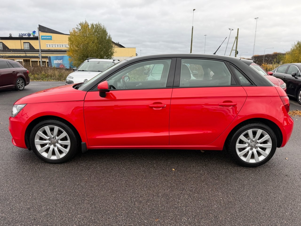 Audi A1 1.2 TFSI Proline 2014, bild 2/10