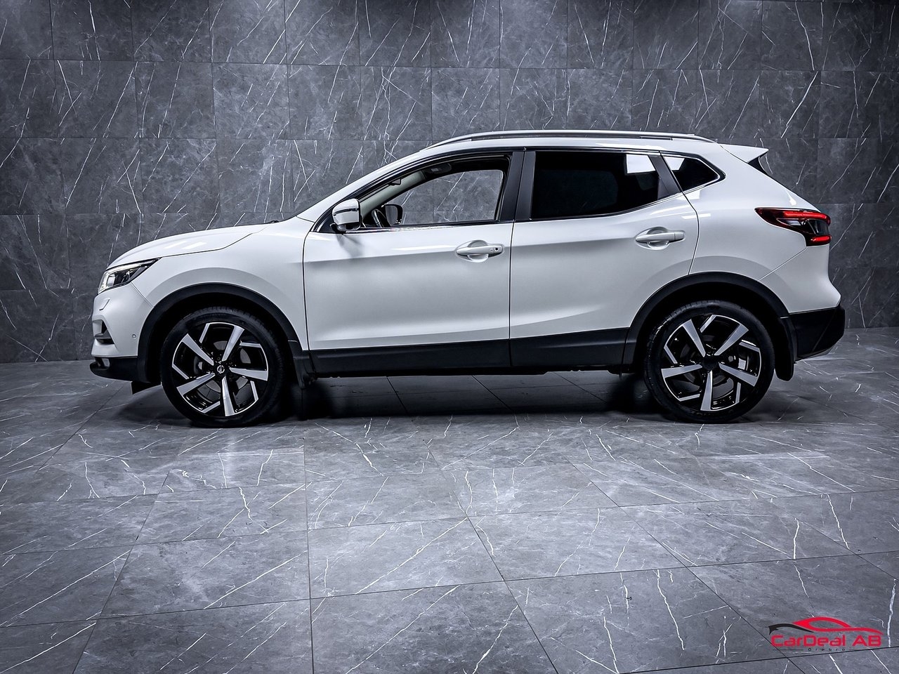 Nissan Qashqai 1.2 DIG-T Tekna 360° 2018, bild 4/10