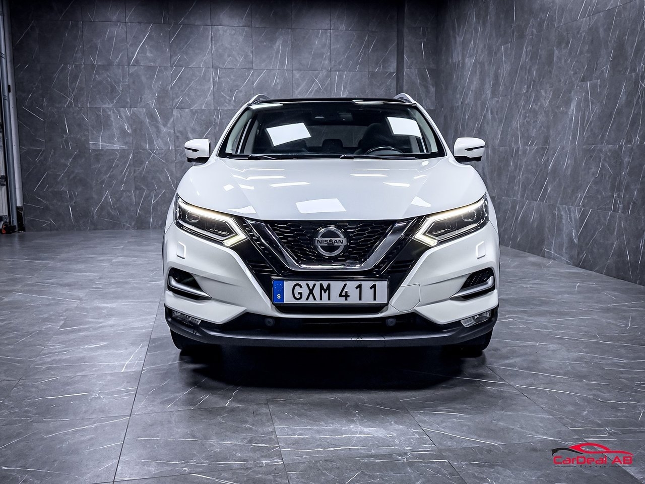 Nissan Qashqai 1.2 DIG-T Tekna 360° 2018, bild 2/10