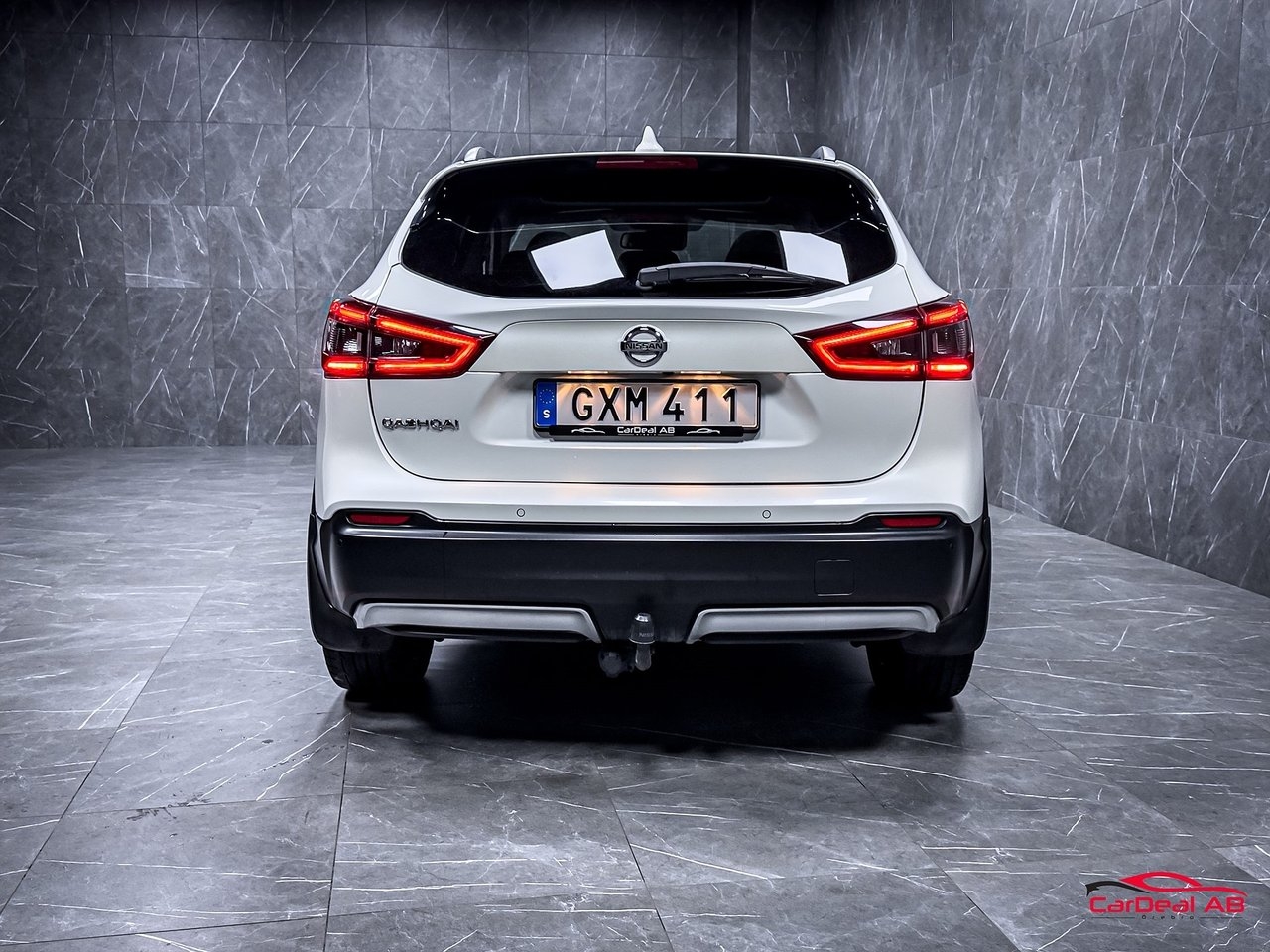 Nissan Qashqai 1.2 DIG-T Tekna 360° 2018, bild 6/10