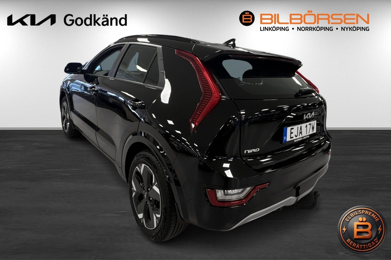 Kia Niro Action 2023, bild 6/10