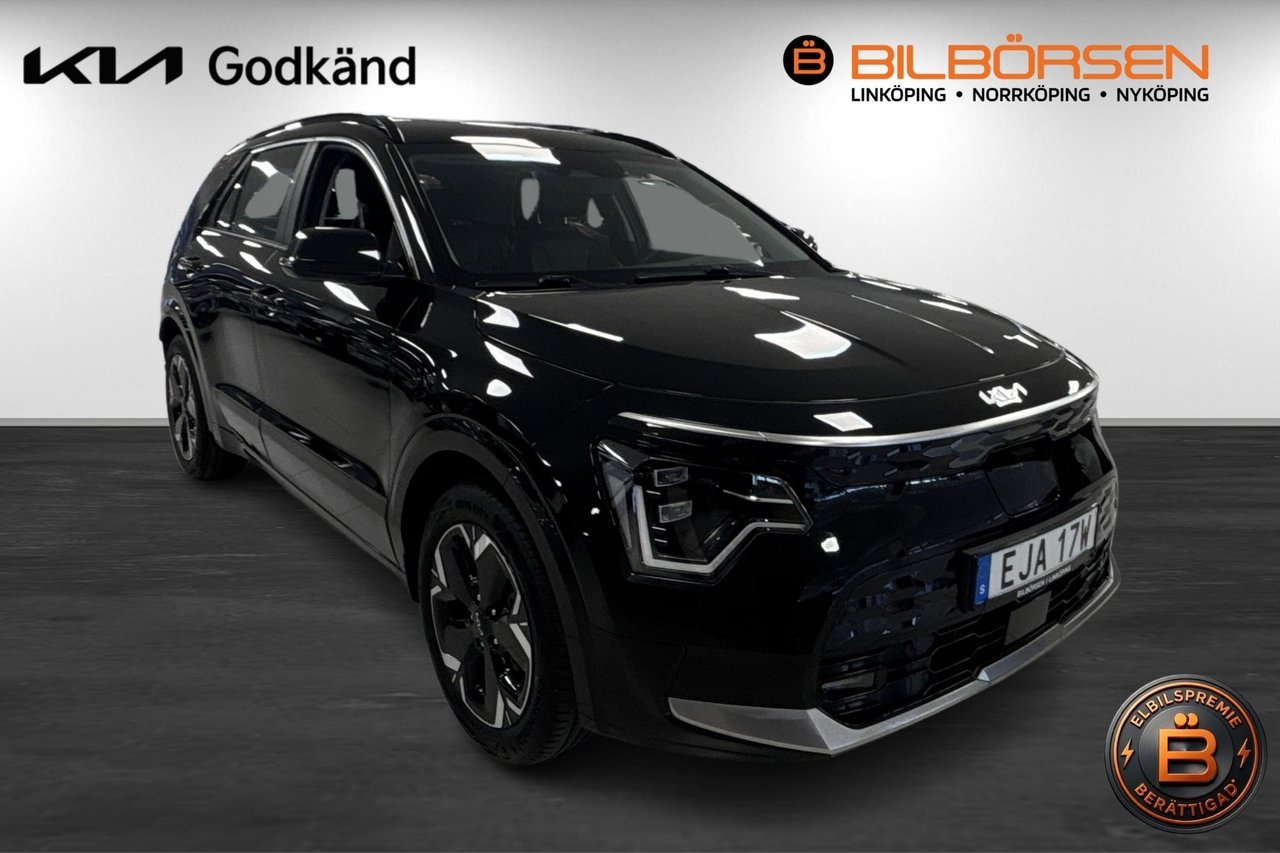 Kia Niro Action 2023, bild 3/10
