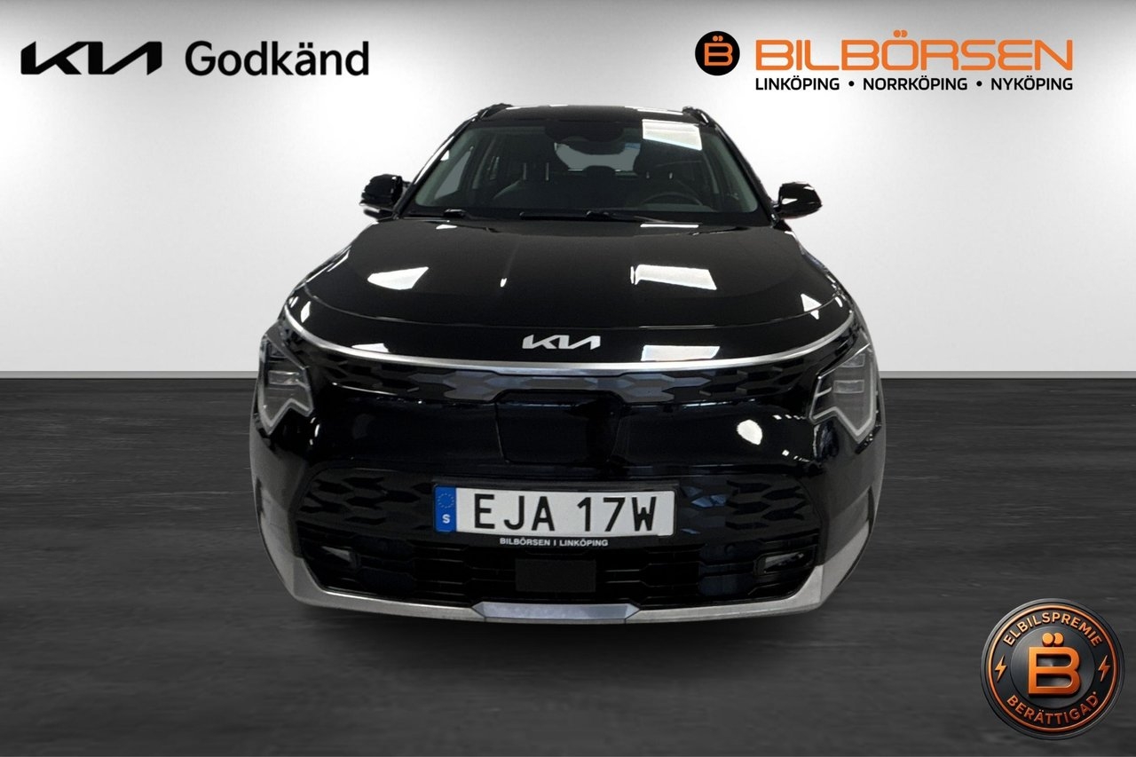 Kia Niro Action 2023, bild 2/10