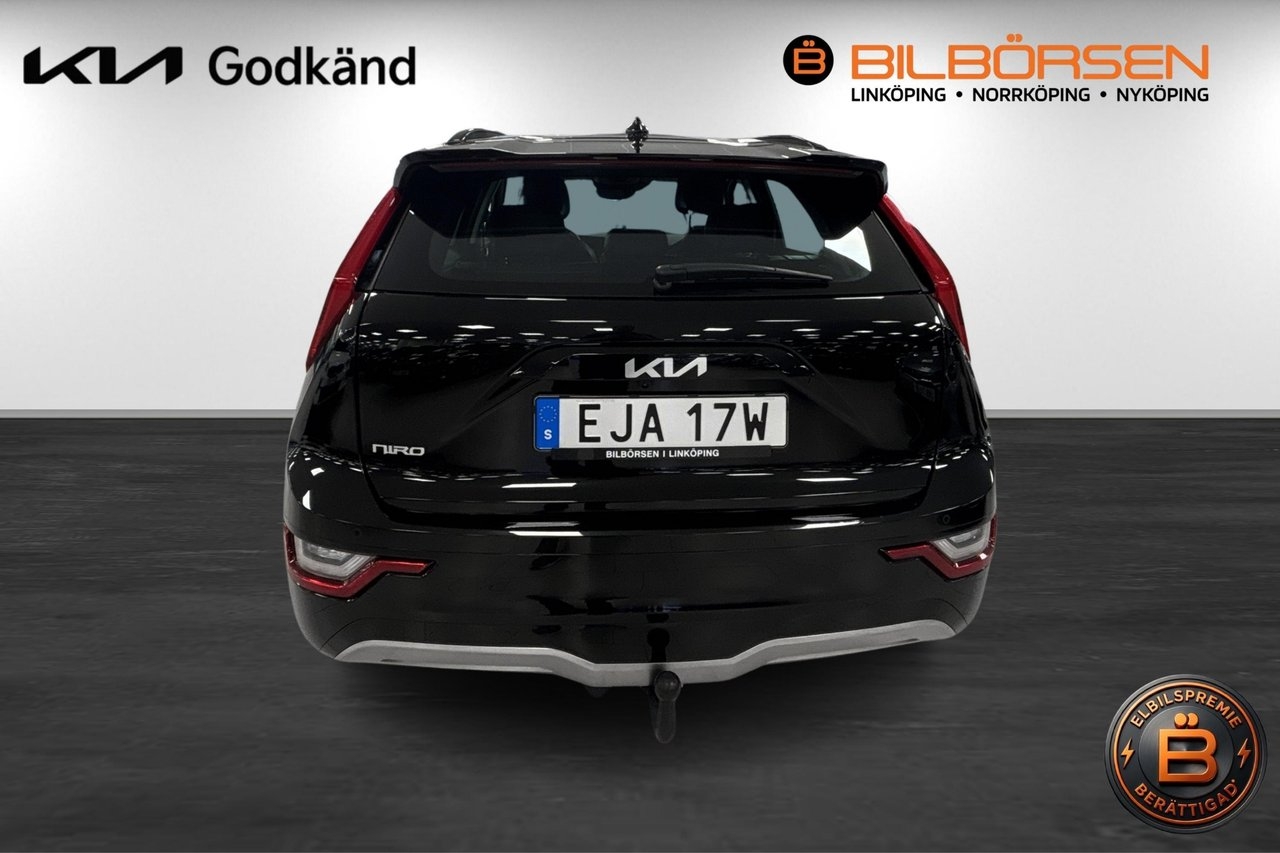 Kia Niro Action 2023, bild 5/10