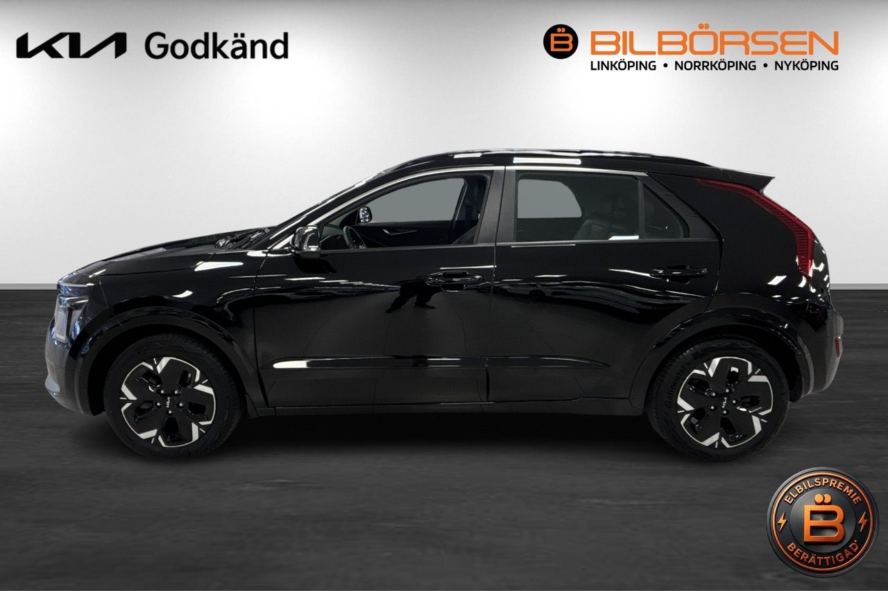 Kia Niro Action 2023, bild 4/10