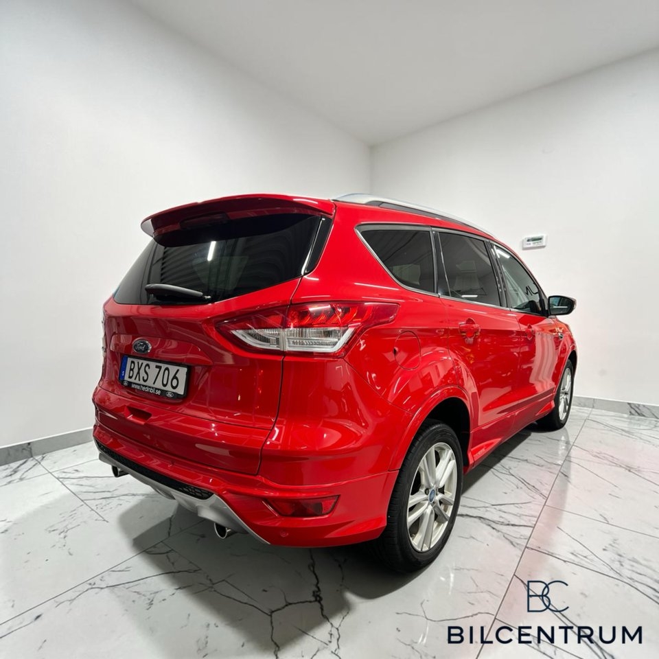 Ford Kuga 2.0 TDCi 2014, bild 6/10
