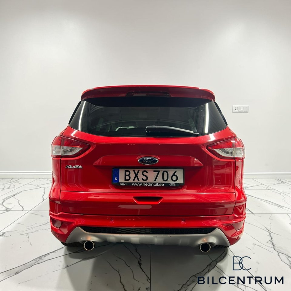 Ford Kuga 2.0 TDCi 2014, bild 5/10