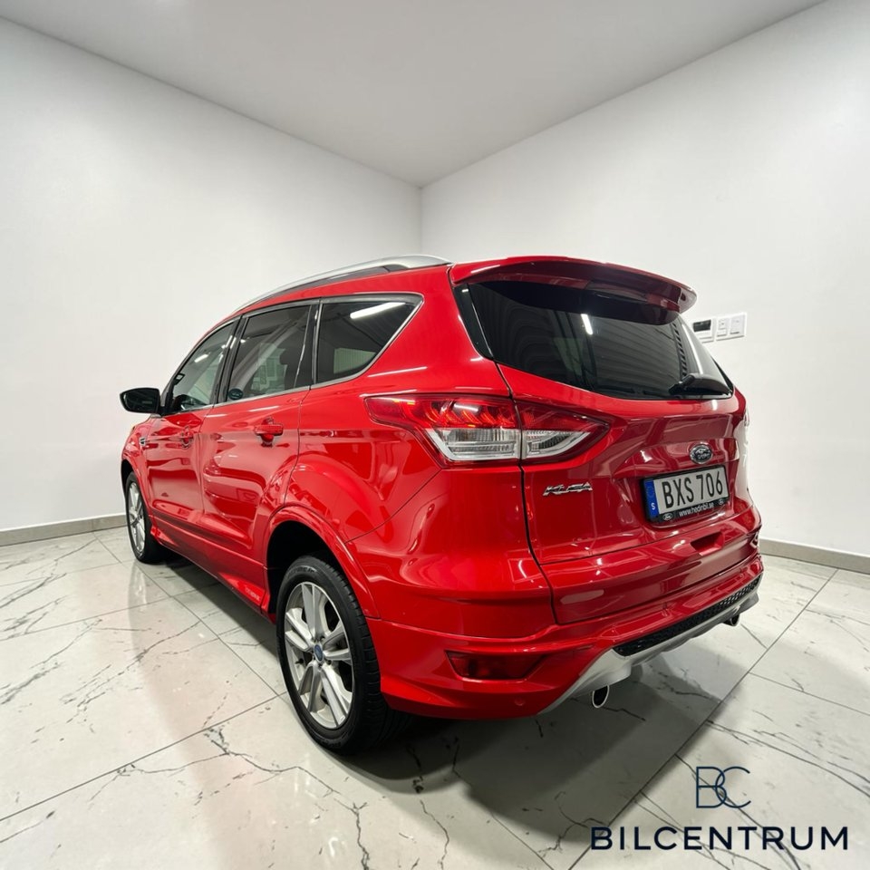 Ford Kuga 2.0 TDCi 2014, bild 4/10
