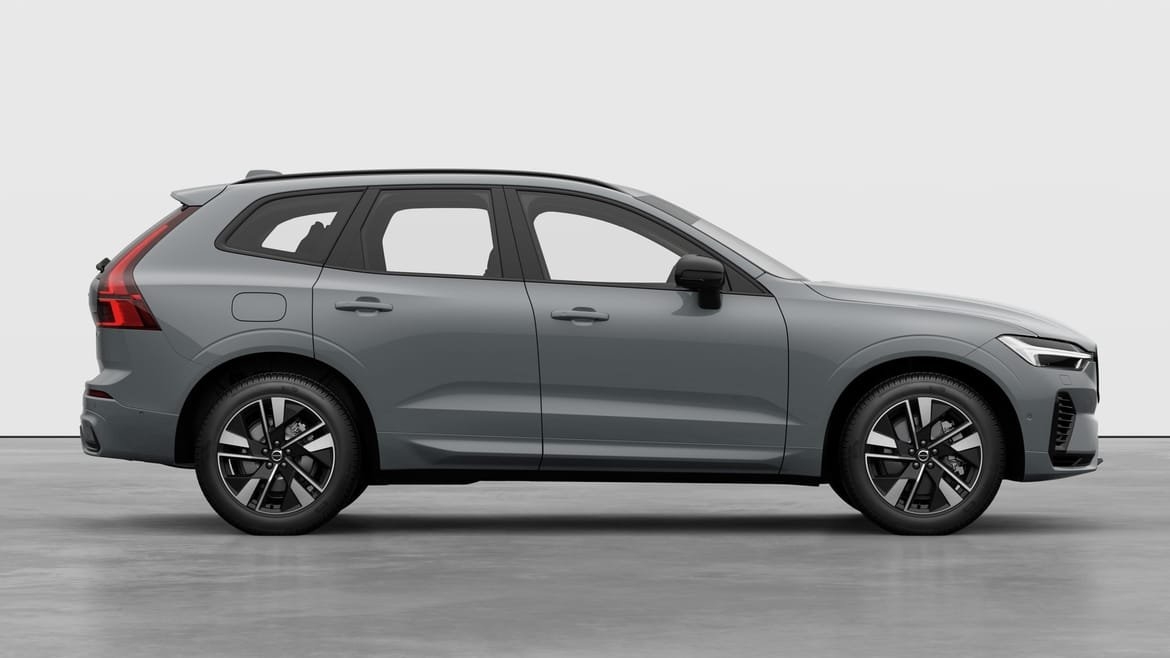 Volvo XC60 T6 Plus Dark Nordic 2027, bild 6/10