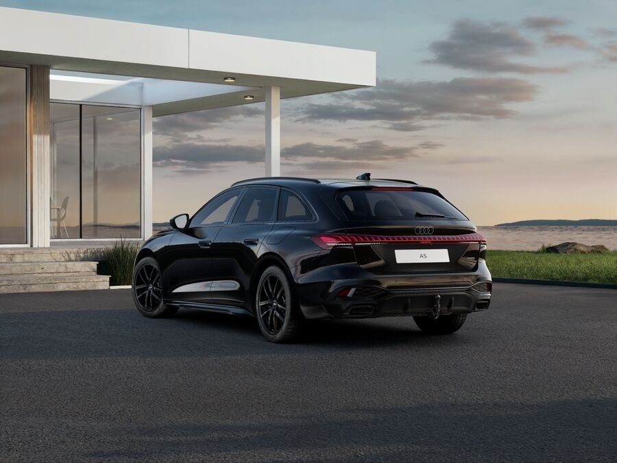 Audi A5 2.0 TFSI e-hybrid S line 2027, bild 5/10
