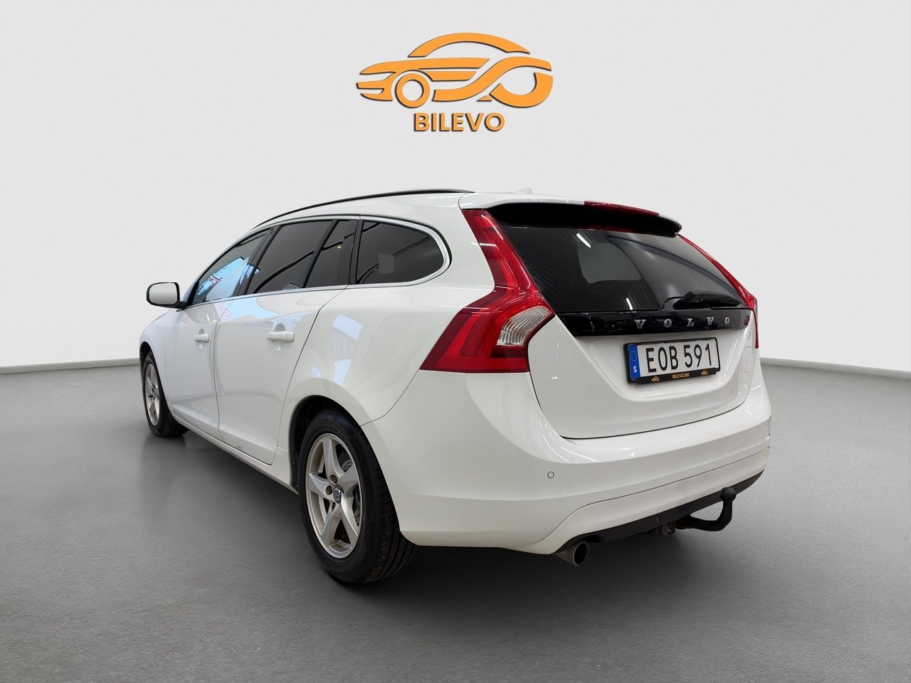 Volvo V60 D3 Momentum Classic 2018, bild 7/10