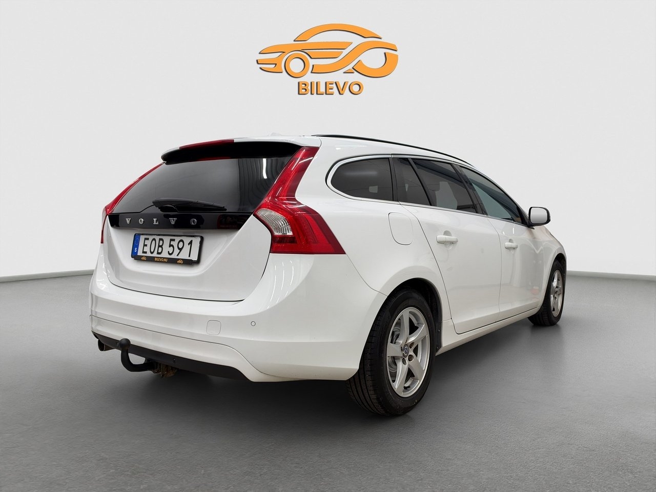 Volvo V60 D3 Momentum Classic 2018, bild 3/10
