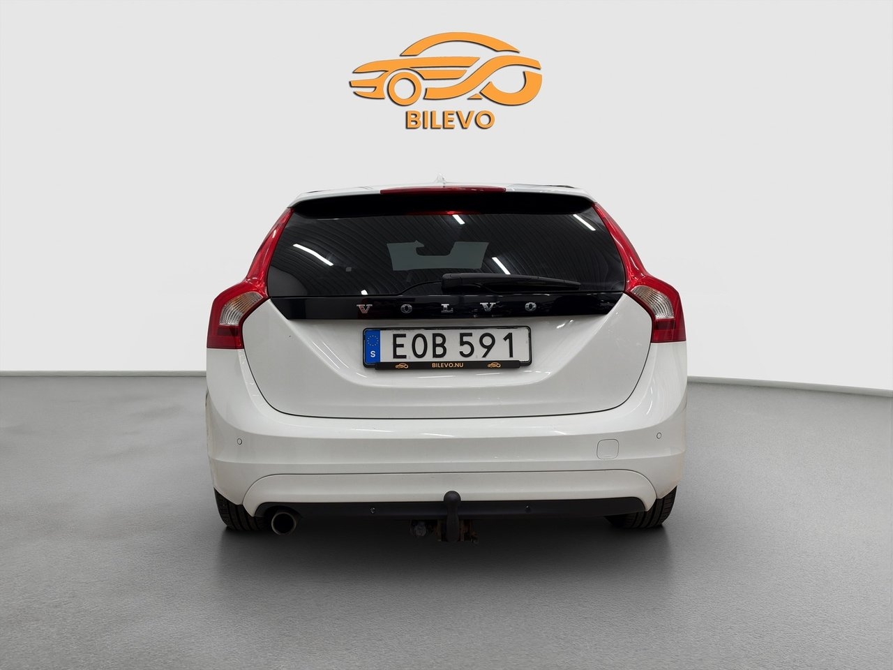 Volvo V60 D3 Momentum Classic 2018, bild 4/10
