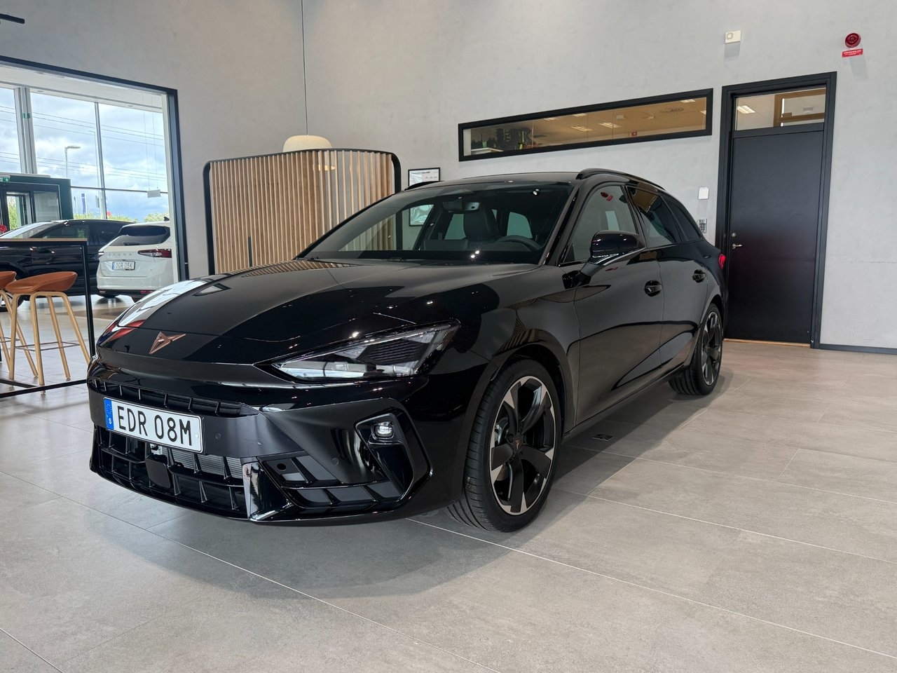 Cupra Leon 1.5 eTSI 2026, bild 3/10