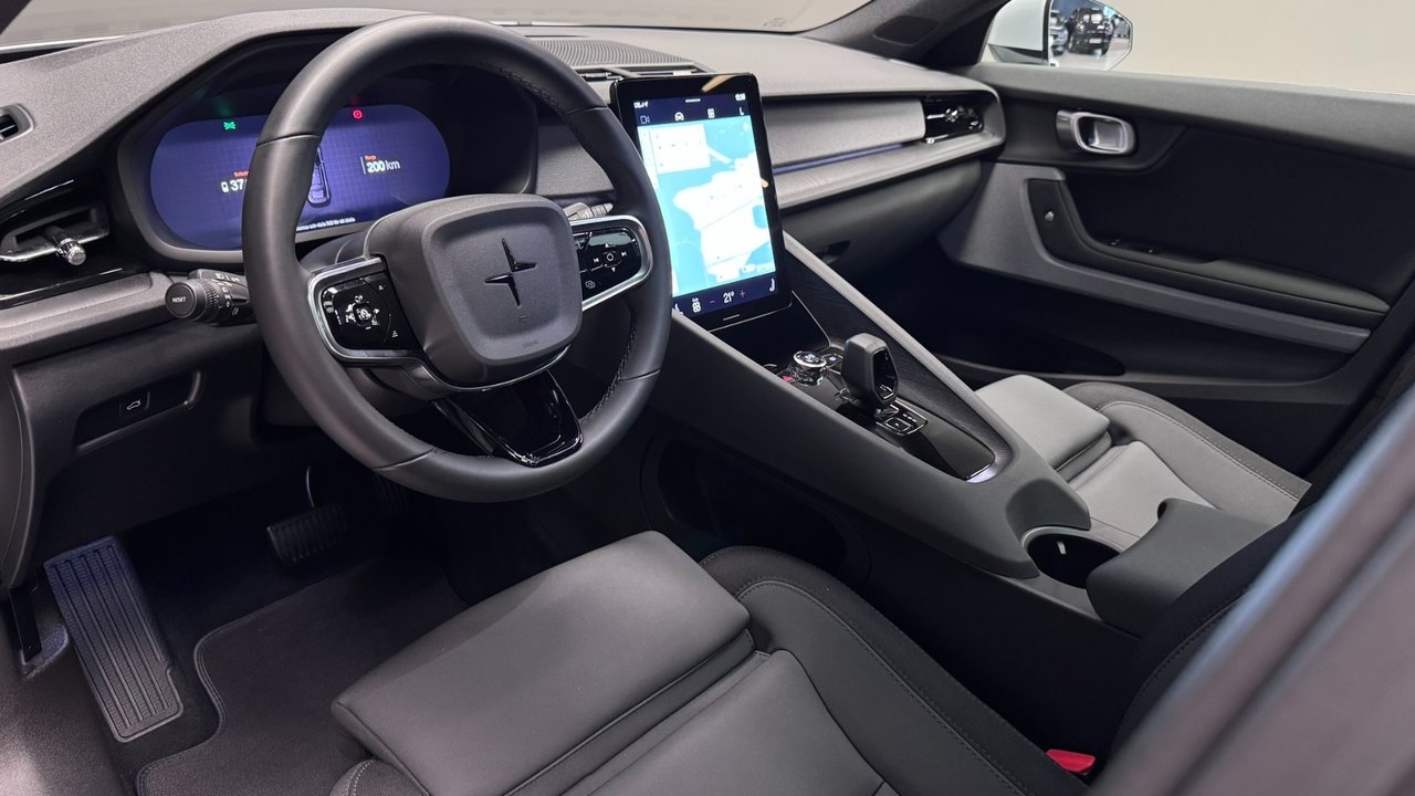 Polestar 2 Long Range 82 kWh 2024, bild 7/10