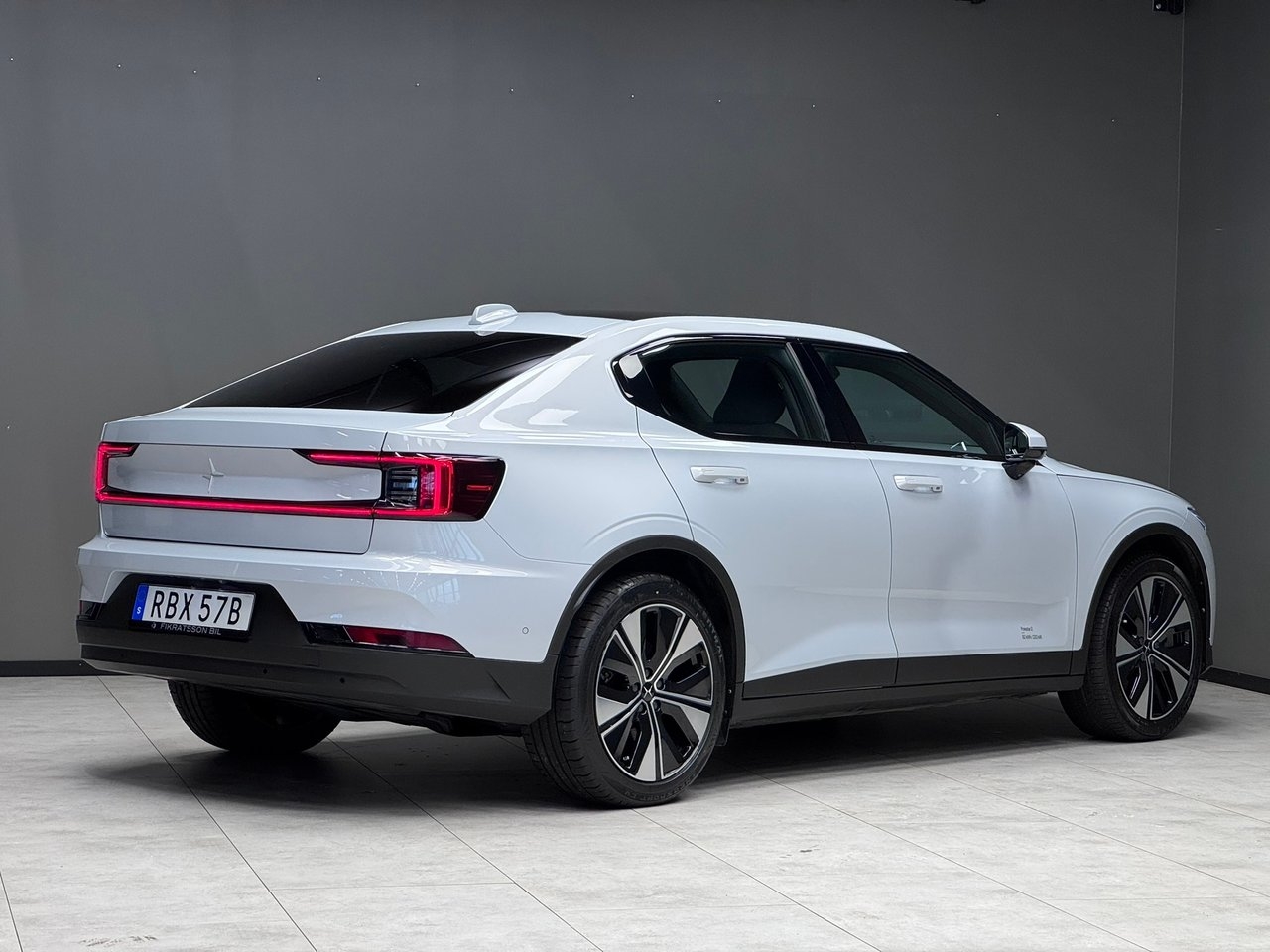 Polestar 2 Long Range 82 kWh 2024, bild 2/10