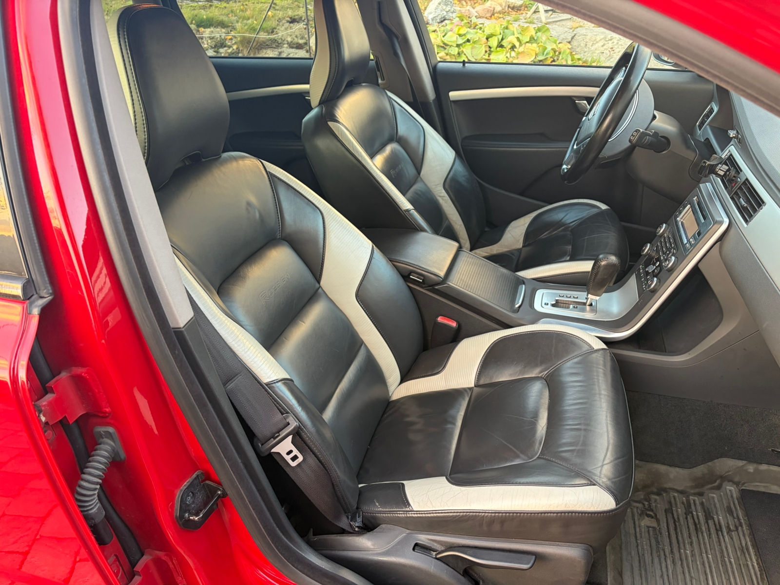 Volvo V70 2.5FT R Design 2011, bild 6/10