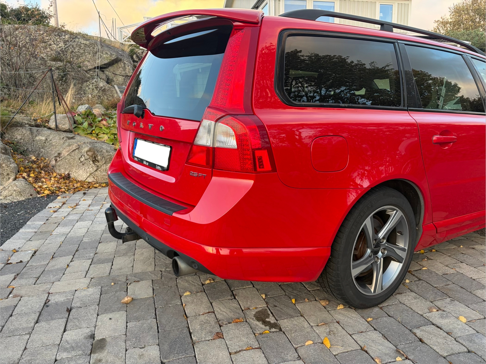 Volvo V70 2.5FT R Design 2011, bild 3/10