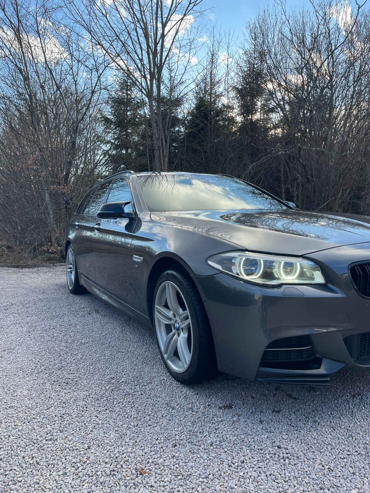 BMW 530d 2017, bild 5/10