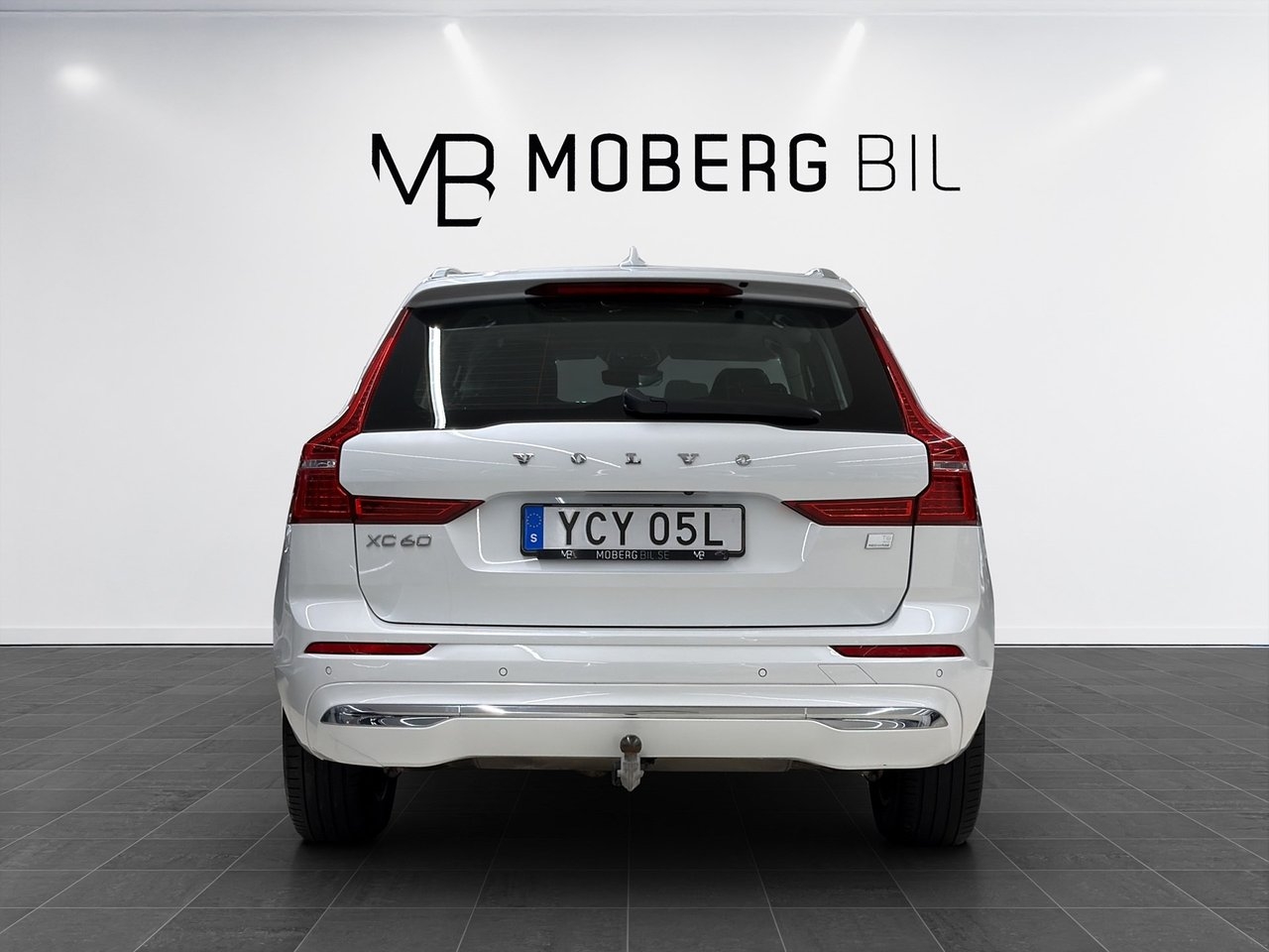 Volvo XC60 T6 Core 2024, bild 7/10