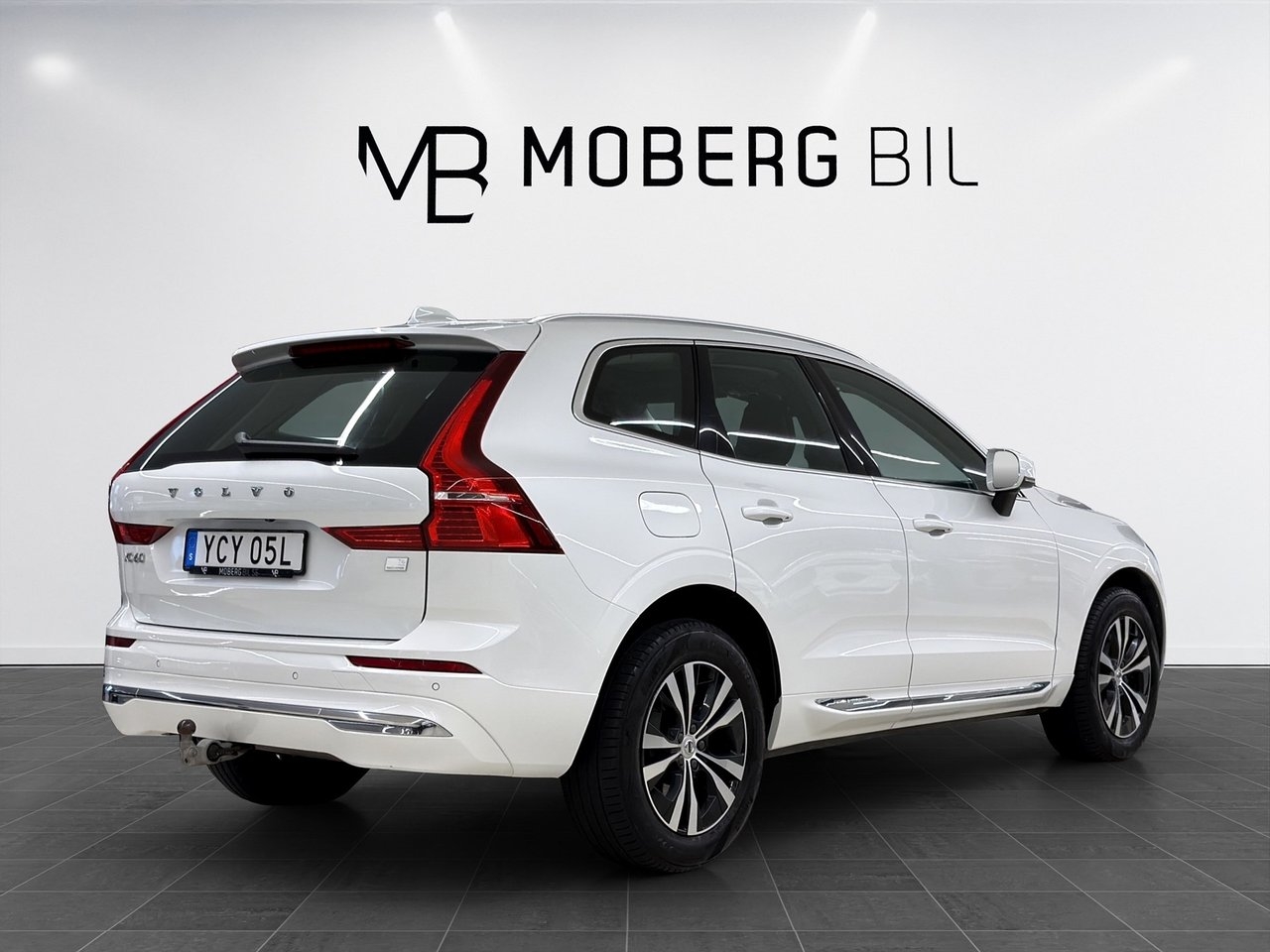 Volvo XC60 T6 Core 2024, bild 6/10